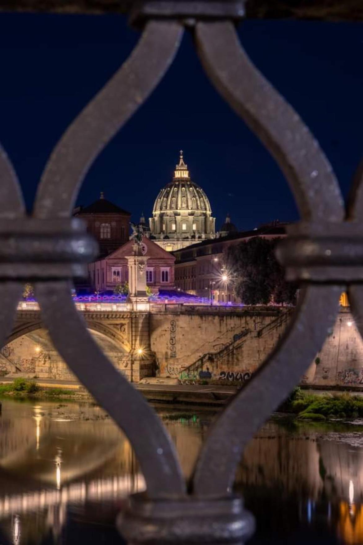 Appartement Vatican Inside House *